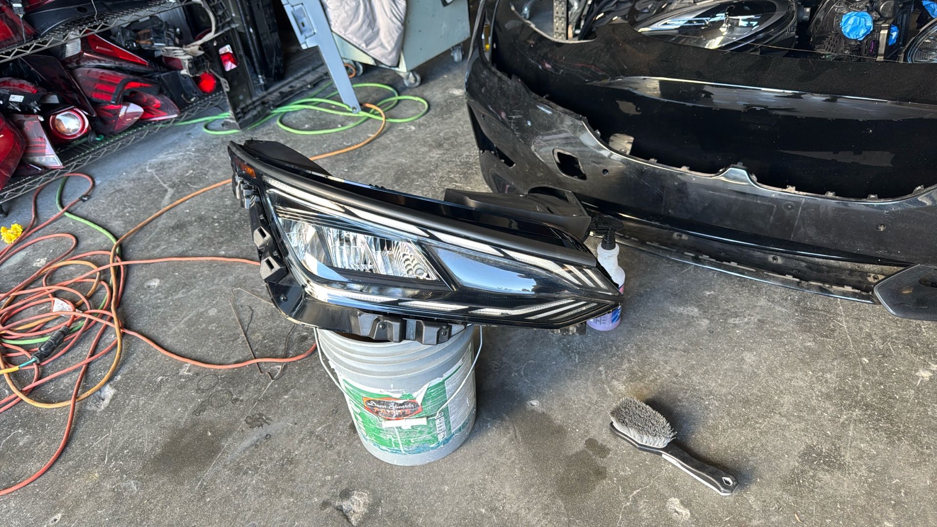 2023 2025 Kia EV6 Right Headlight,