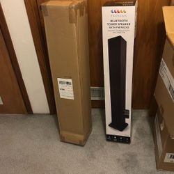 Bluetooth Tower Speaker