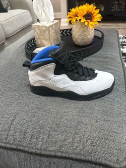 Jordan 10 Magic size 9
