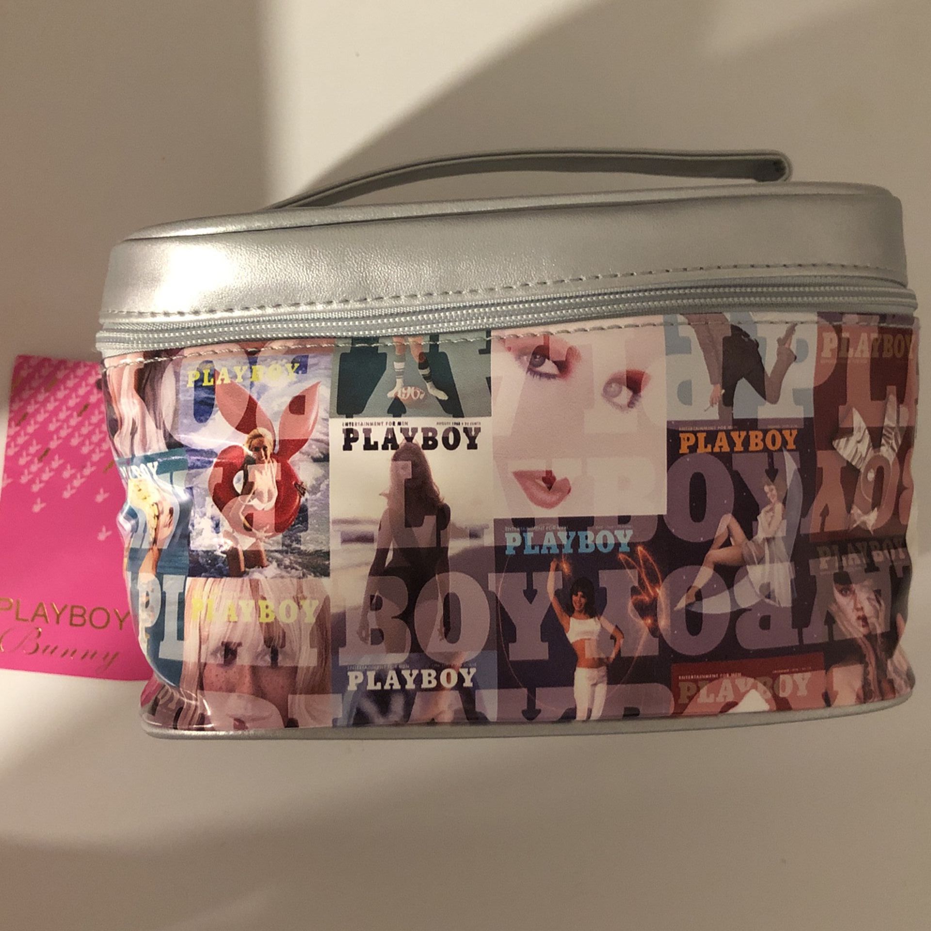Playboy Vanity Makeup Pouch 