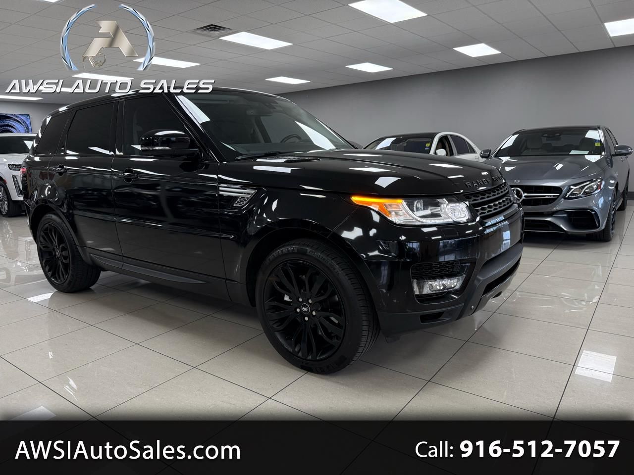 2014 Land Rover Range Rover Sport