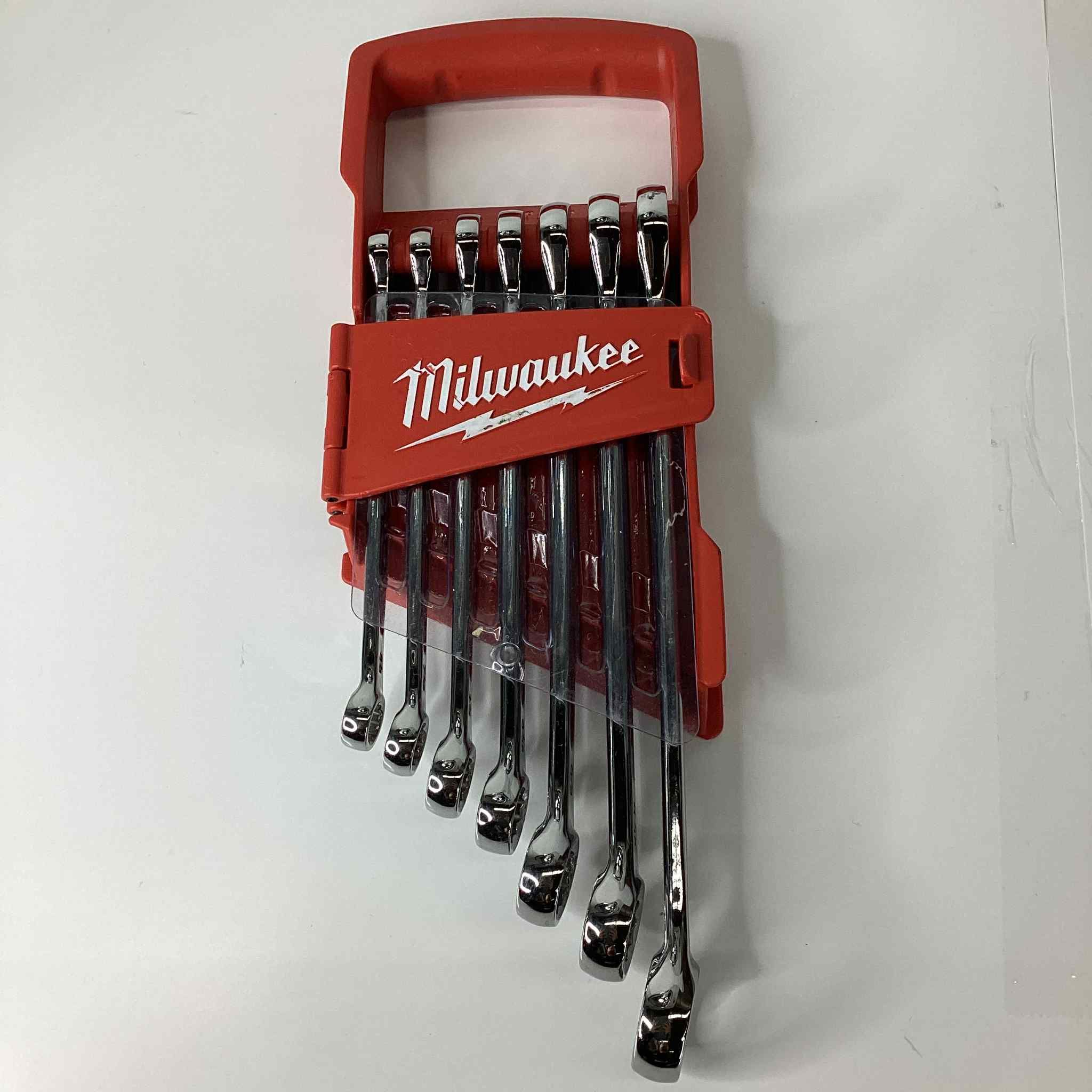 Milwaukee 7 Pcs Wrench Set