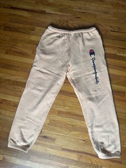 Supreme x Champion Sweatpants FW16 Small