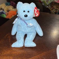 Ty beanie baby baby boy