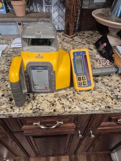 Spectra Precision LL300N-1 Laser Package