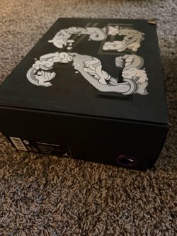 Air Jordan 11 Retro Shoe Box Size 9 space jams