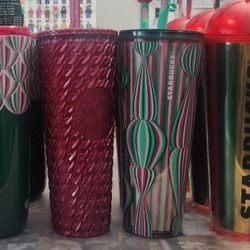 FINAL DAY , These Are Taking Up Too Much Space  . 2024 Starbucks Holiday Collection