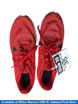 Nike Aq7481-600 Red