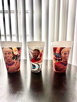 FIFA Collectible Cups