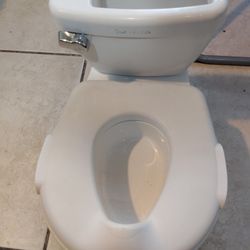 Baby Potty. (Good Condition) $5