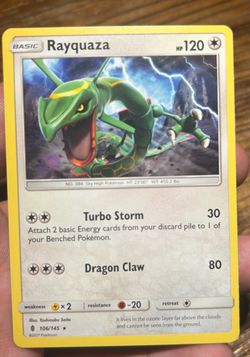 Rayquaza