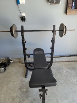 Weight Bench