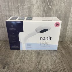 Nanit Pro Camera w/ Wall Mount
