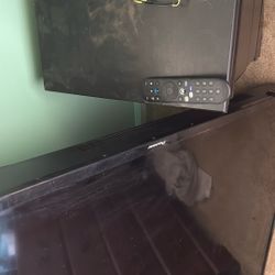 60in Tv plus Wall Mount