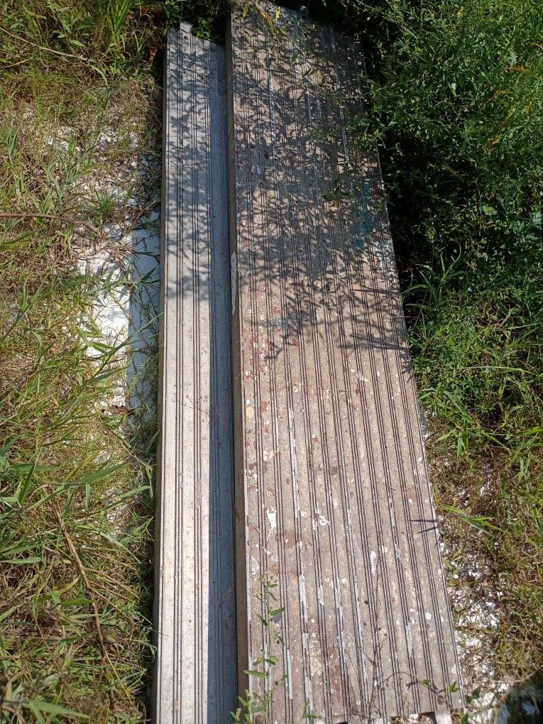 Aluminum Scaffold Board