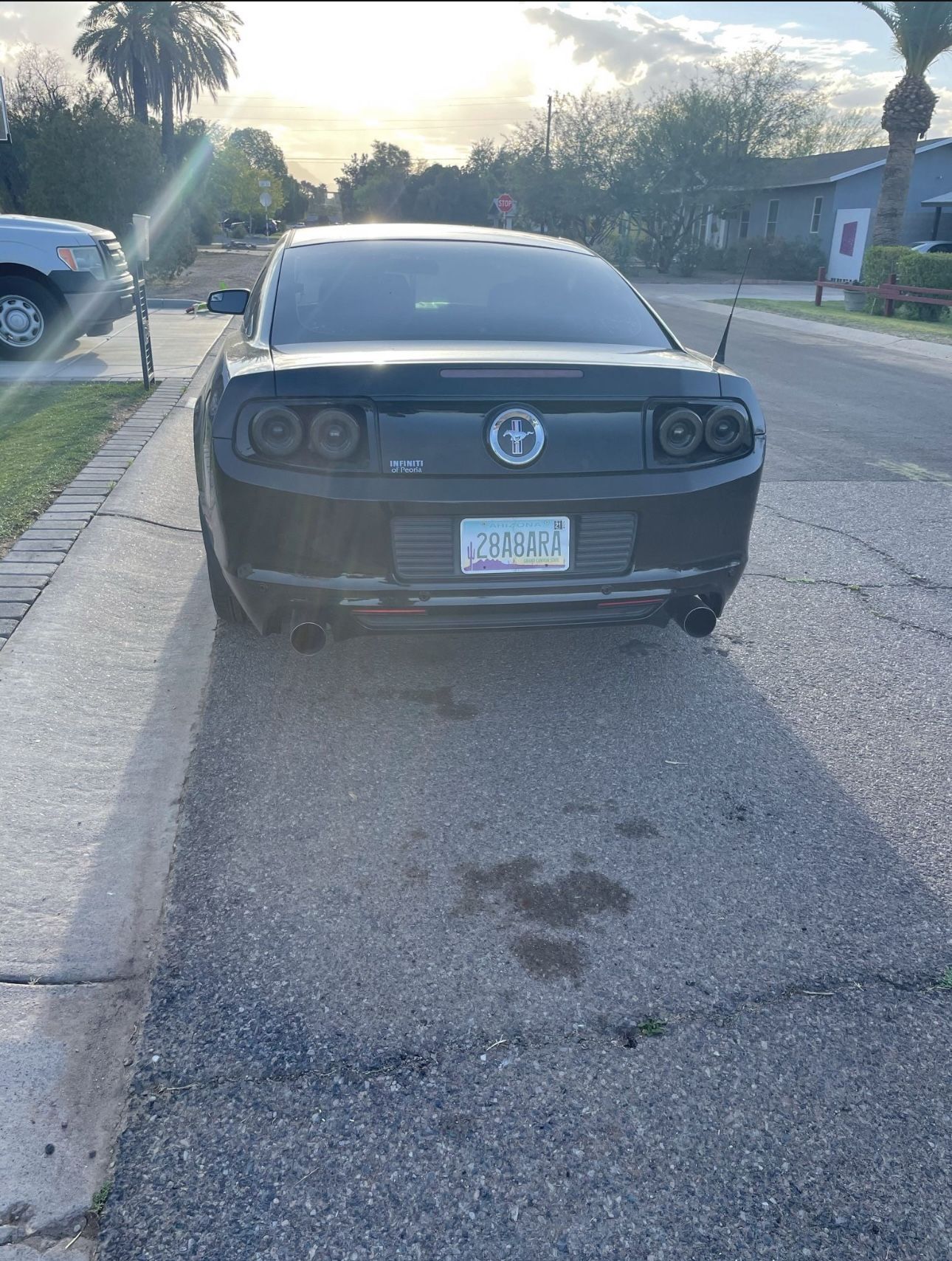 2014 Ford Mustang