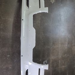 2020 - 2024 lincoln aviator front bumper