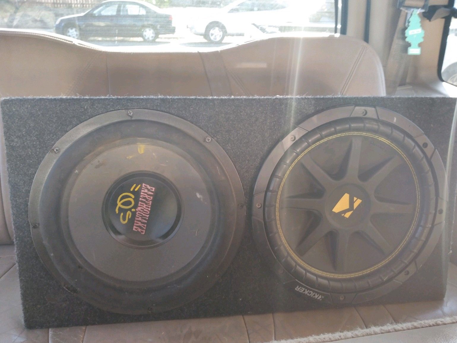 Kicker 12inch Subwoofers