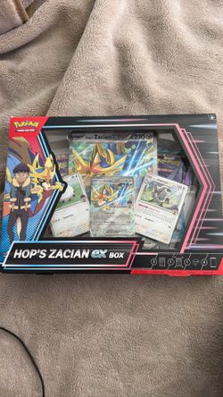 Hops zacian ex box