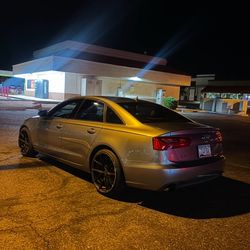 2013 Audi A6