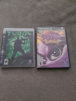 PlayStation Games