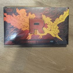 Team Rocket Moltres UPC