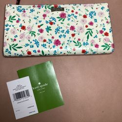 kate spade wallet 