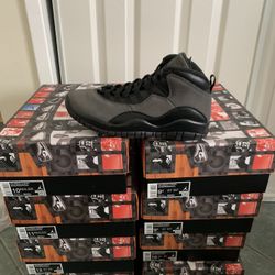 Jordan 10 shadow