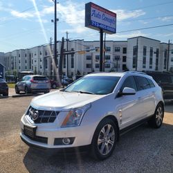 2012 Cadillac SRX 