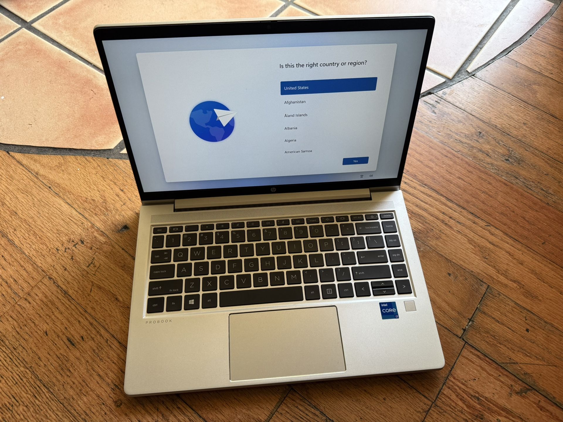 HP ProBook 440 G8 i7
