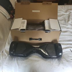 2 Hoverboards (No Charger) 