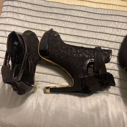 Shoes- High Heels
