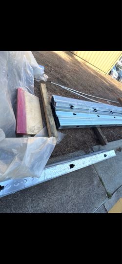 Metal Studs & Drywall