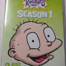 Rugrats - Season 1 (DVD) Full Screen