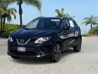 2018 Nissan Rogue Sport