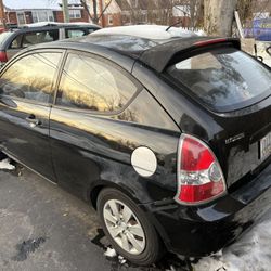 2008 Hyundai Accent
