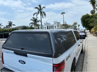 Topper f150 14th gen