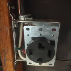 Dryer Outlet 
