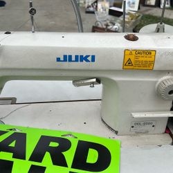 Juki Sewing Machine