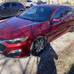 2021 Chevy Malibu RS