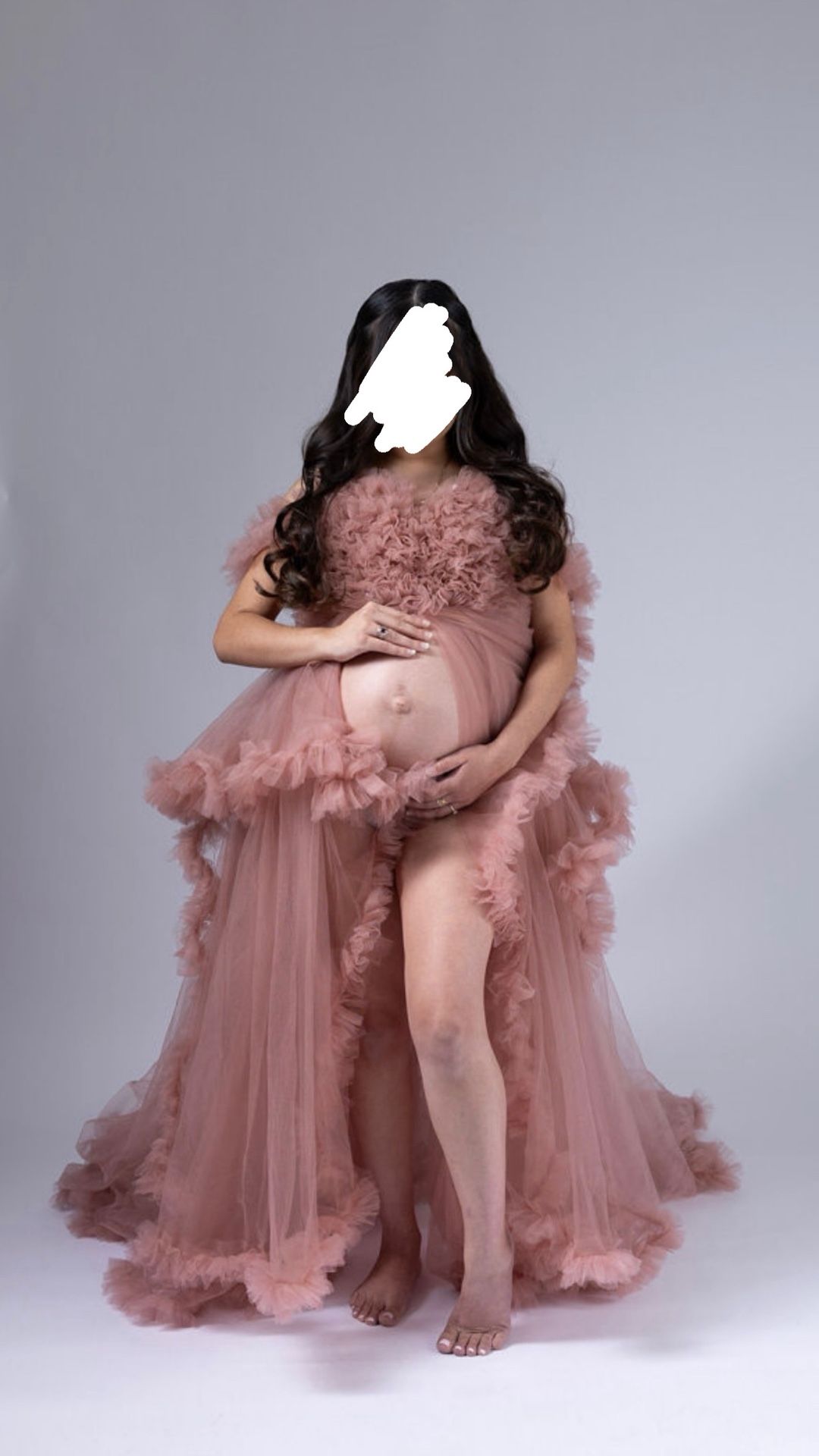 Maternity Dress/ Vestido Maternidad