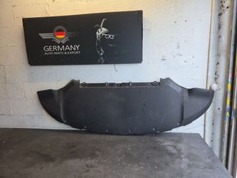 Tesla Model Y 2020-24 OEM  Front Bumper Lower Valance Shield Panel 1493774-00-B