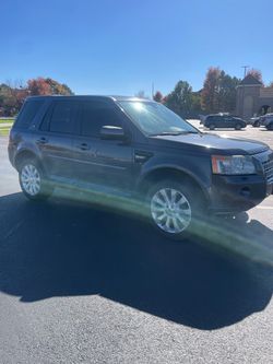 2010 Land Rover LR2