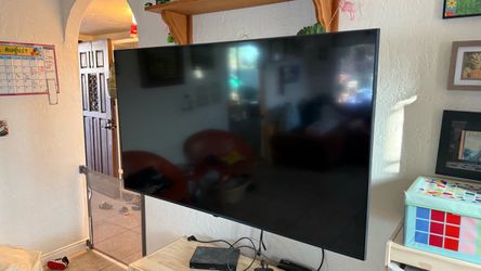 Busted LG TV for parts