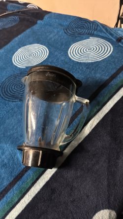 Oster glass jar 6 cups
