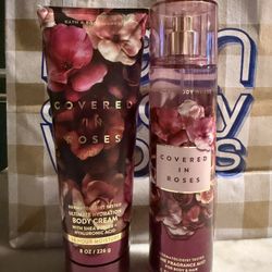 BATH AND BODY WORKS
