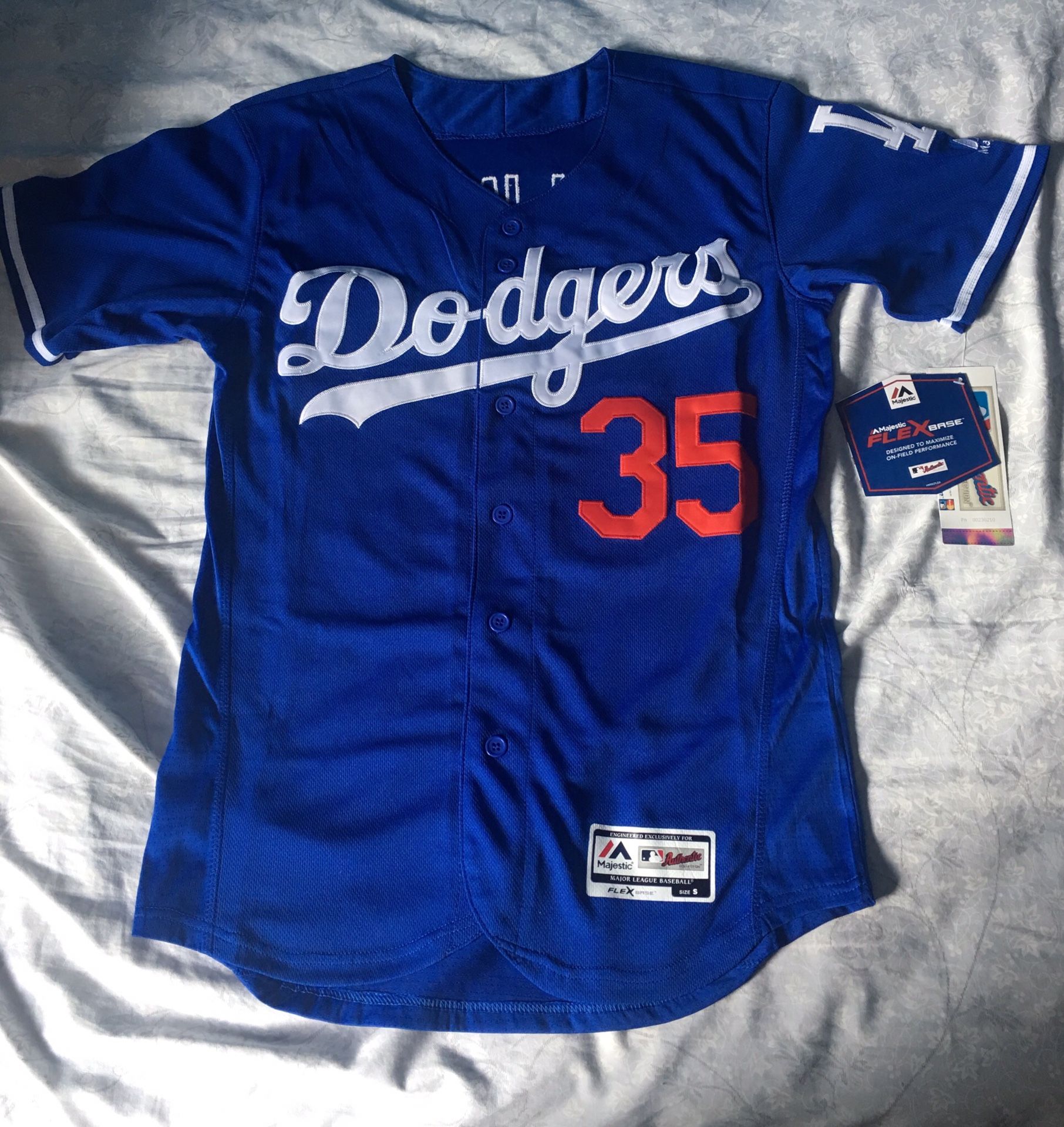 Dodgers Cody Bellinger jerseys