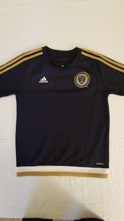 Philadelphia Union Soccer Training Jersey
