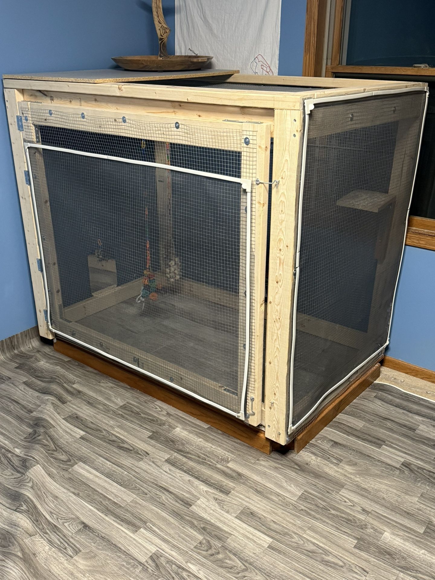 Animal Cage $260 Or Best Offer