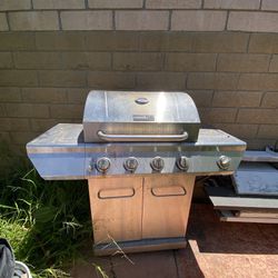 FREE GAS GRILL